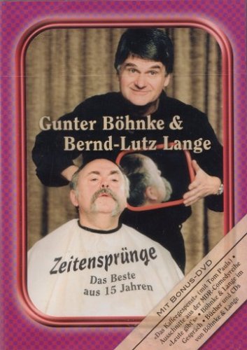 Gunter Böhnke & Bernd-Lutz Lange Music