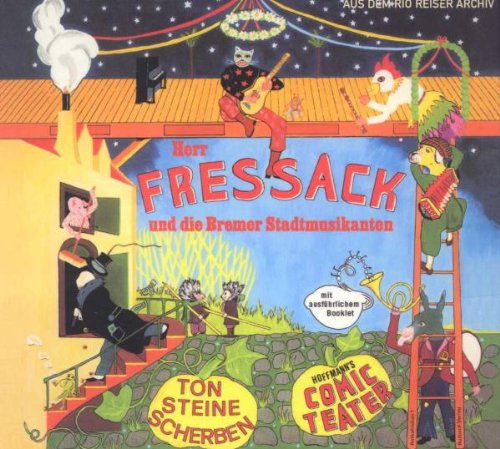 Herr Fressack und die Bremer Stadtmusikanten Children & Young People