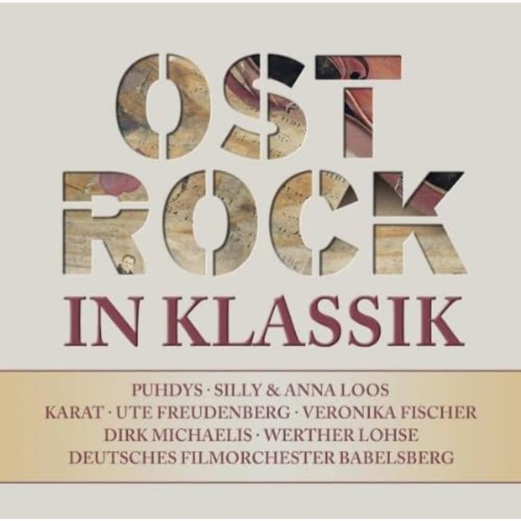 Product Image: Ostrock In Klassik