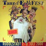 Tanz & Folkfest Rudolstadt 2000 Other music genres