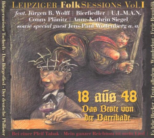18 aus 48 - Das Beste von der Barrikade Country & Folk
