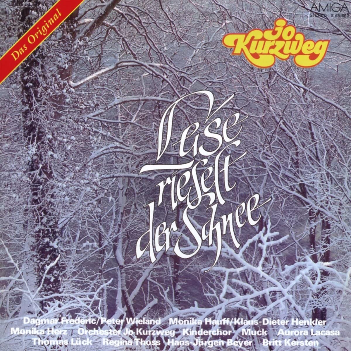 Leise rieselt der Schnee German Schlager & Volksmusik