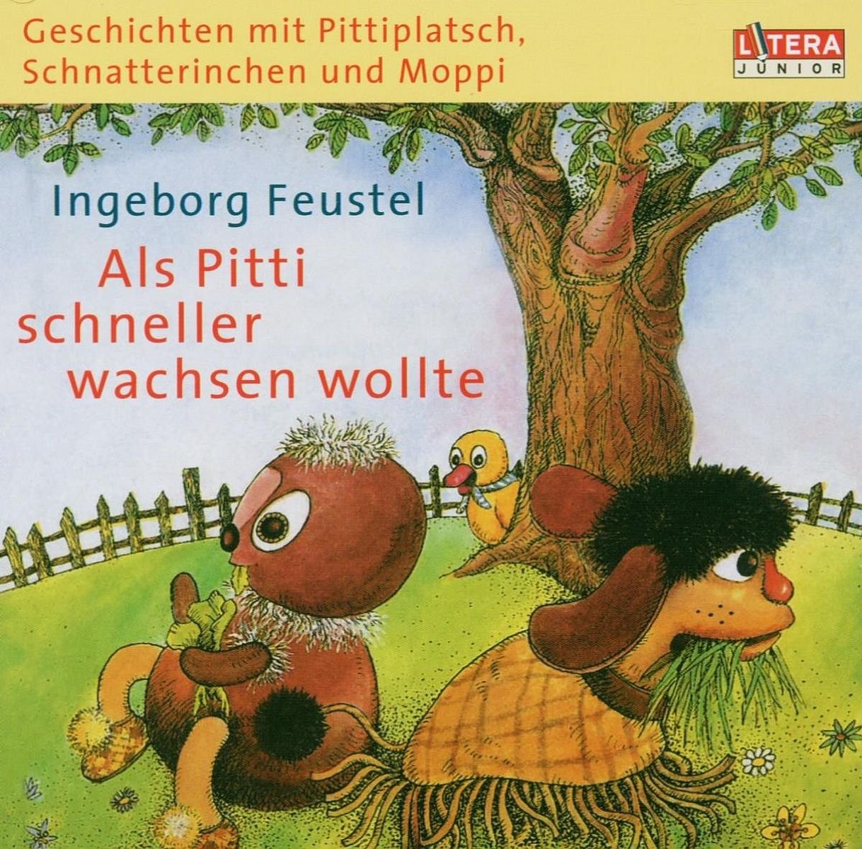 Als Pitti Schneller Wachsen Wo Books