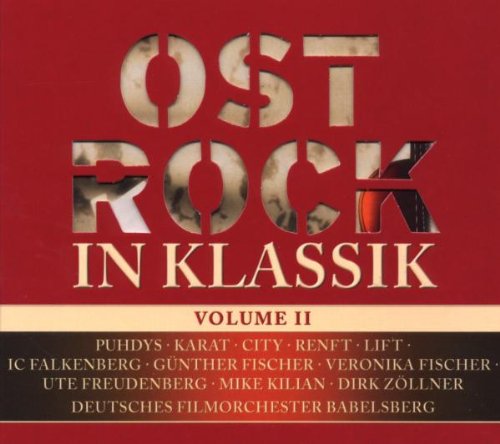 Ostrock In Klassik 2 Books