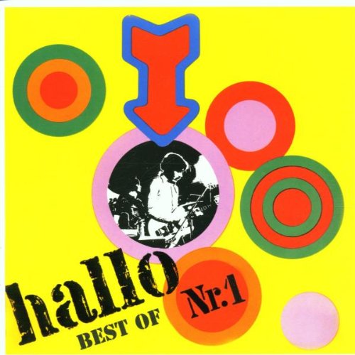 Hallo.Best of Nr.1 Rock