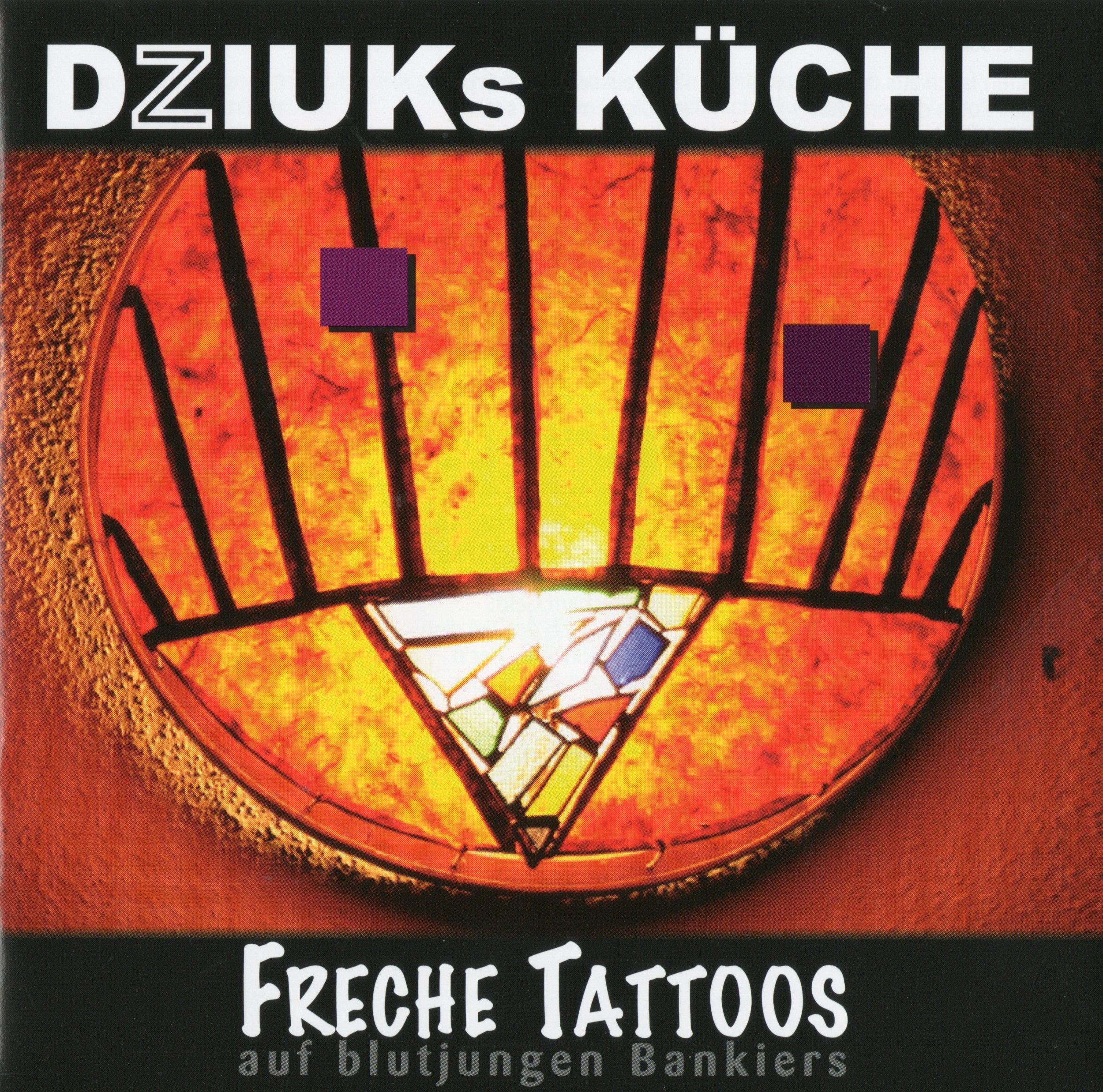 Freche Tattous Auf Blutjungen Blues