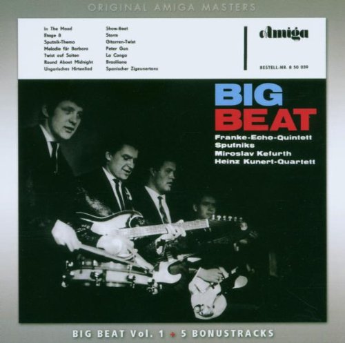 Big Beat 1 Rock