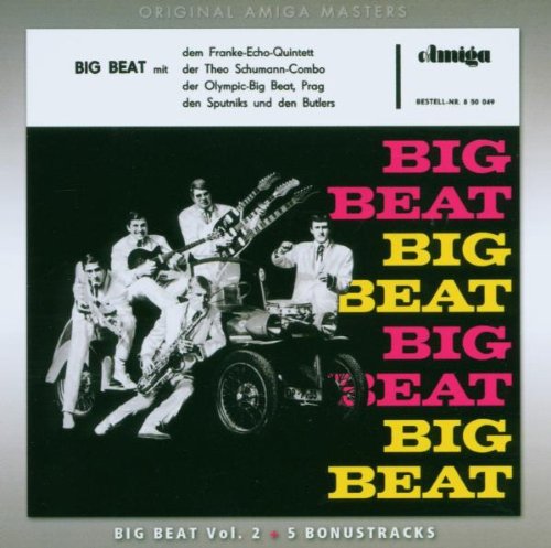Product Image: Big Beat 2