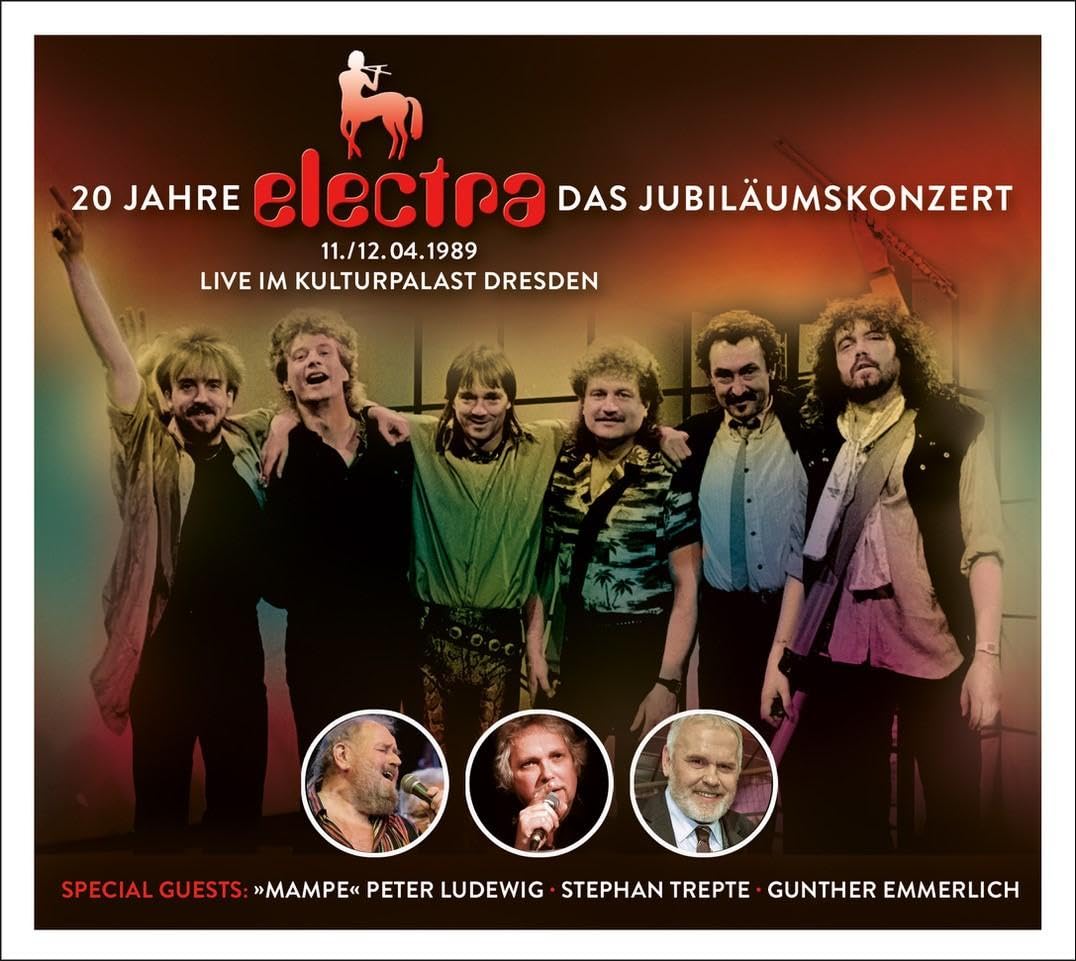 20 Jahre das Jubiläumskonzert Arts & Music Books