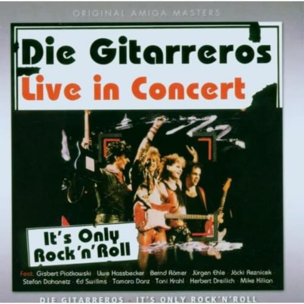 Product Image: It'S Only Rock'N Roll,Live