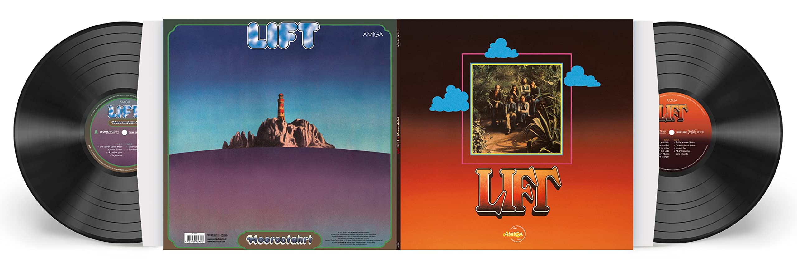 Product Image: Lift 1+Meeresfahrt