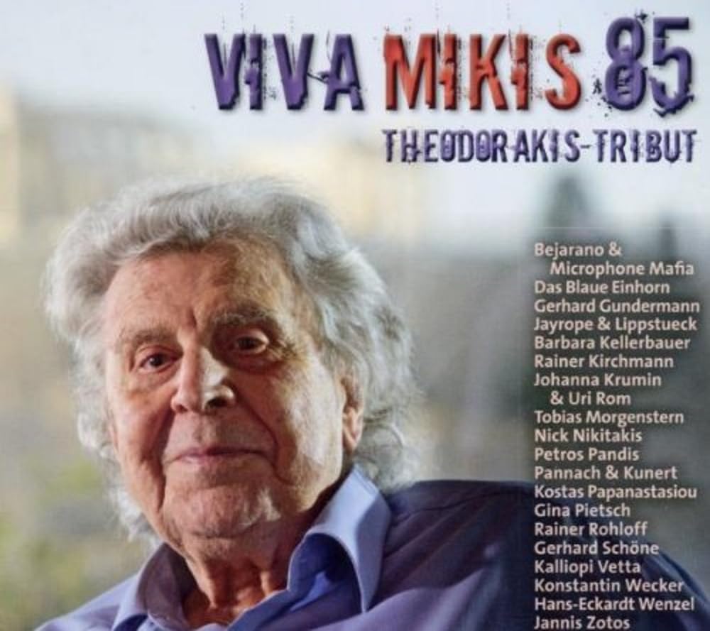 Viva Mikis 85.Hommage World Music