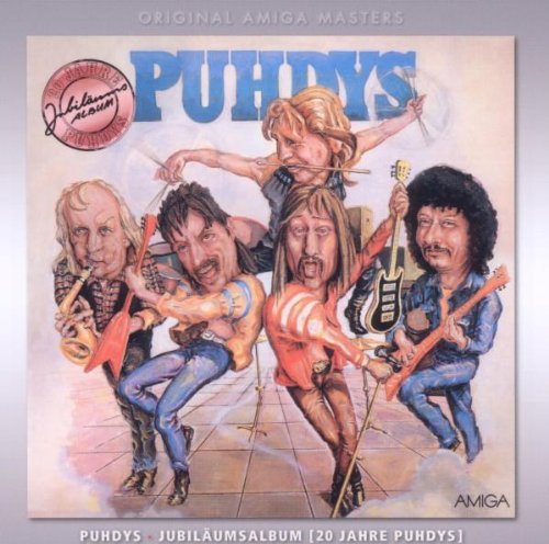 Das Jubiläumsalbum.Puhdys 20 World Music