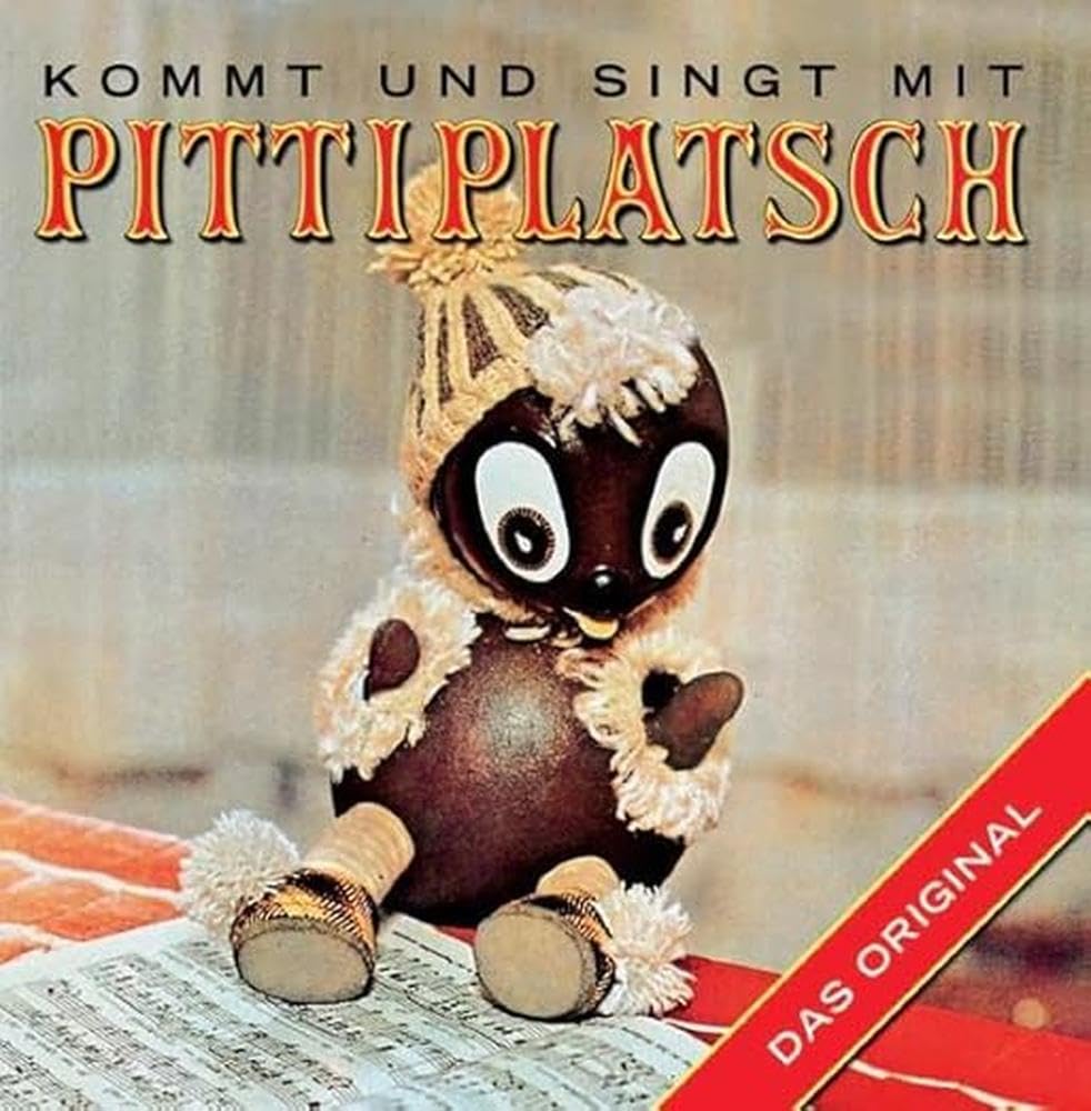 Kommt Und Singt Mit Pittiplats Books