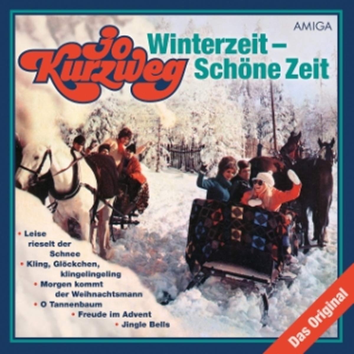 Winterzeit Schöne Zeit cd