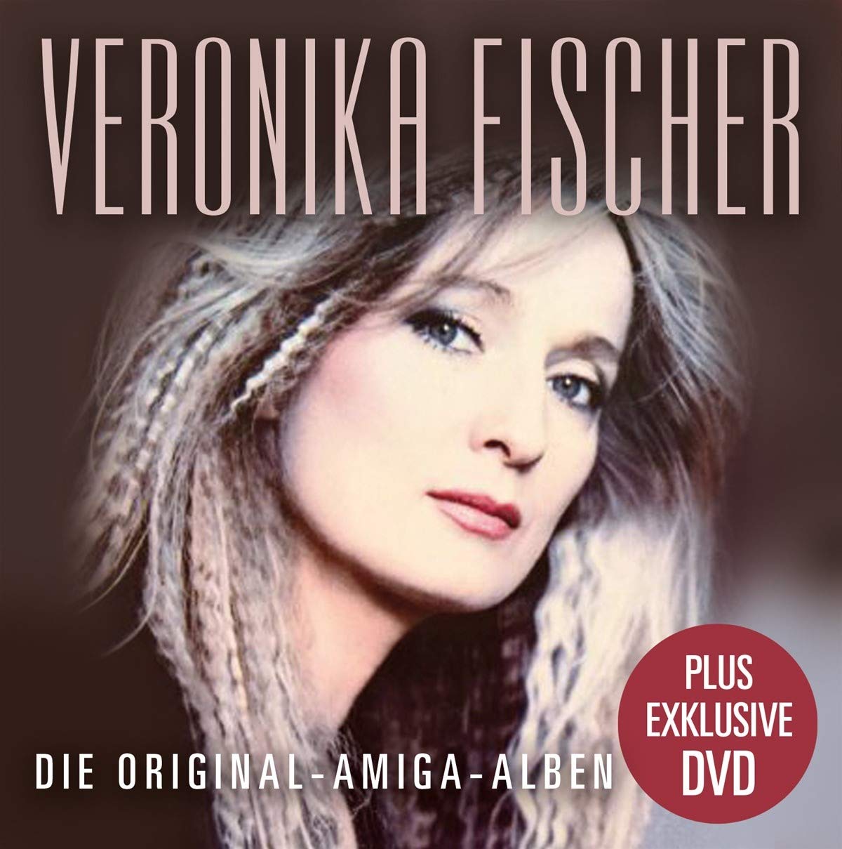 Die Original Amiga-Alben mit exklusiver DVD Pop