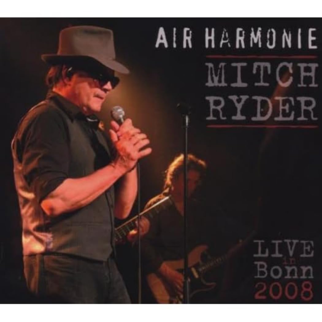 Air Harmonie.Live In Bonn Blues