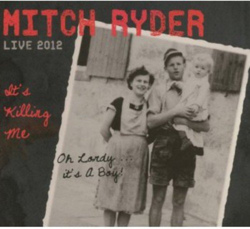 It's Killing Me - Live 2012 Blues