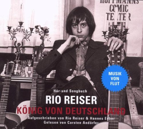 Rio Reiser König von Deutschland Music