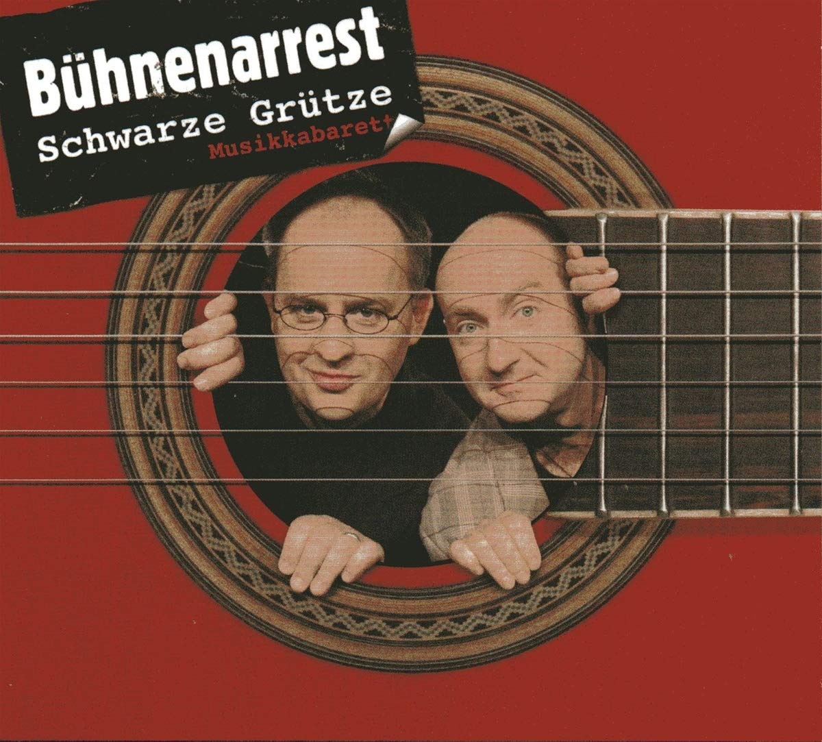Bühnenarrest Pop