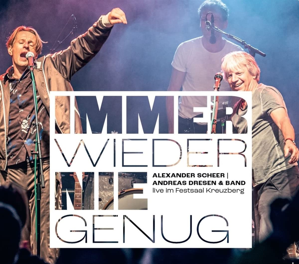 Immer Wieder Nie Genug Rock