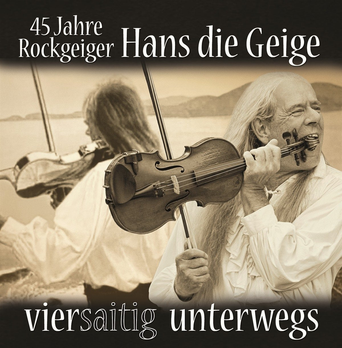 Viersaitig Unterwegs Rock