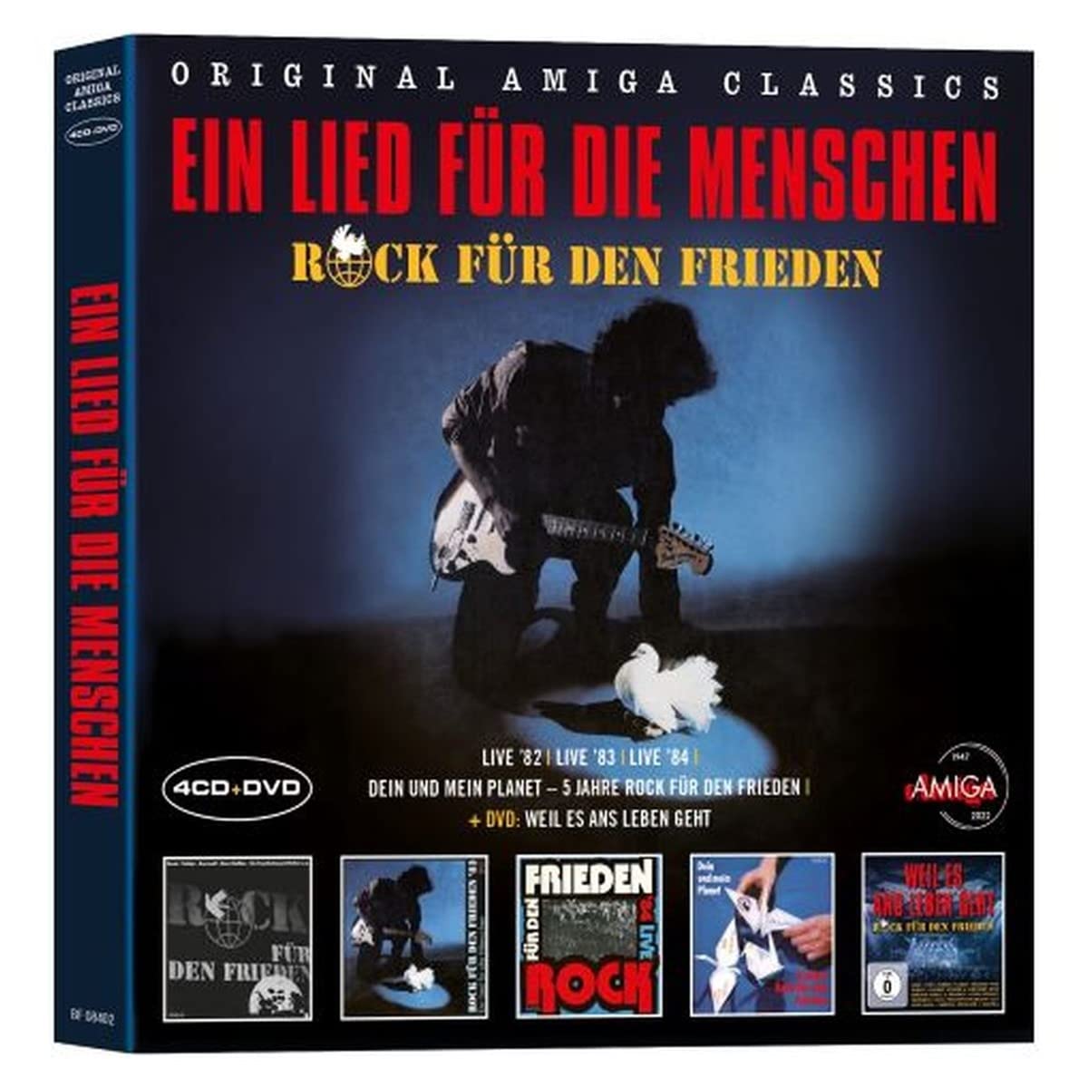 Rock Für Den Frieden,Ein Lied Für die Menschen German Schlager & Volksmusik