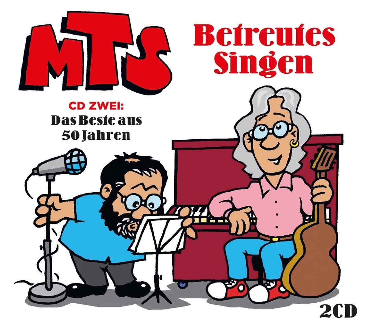 Das Beste aus 50 Jahren Mts Pop