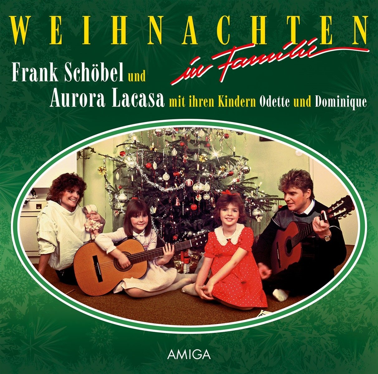 Weihnachten in Familie German Schlager & Volksmusik