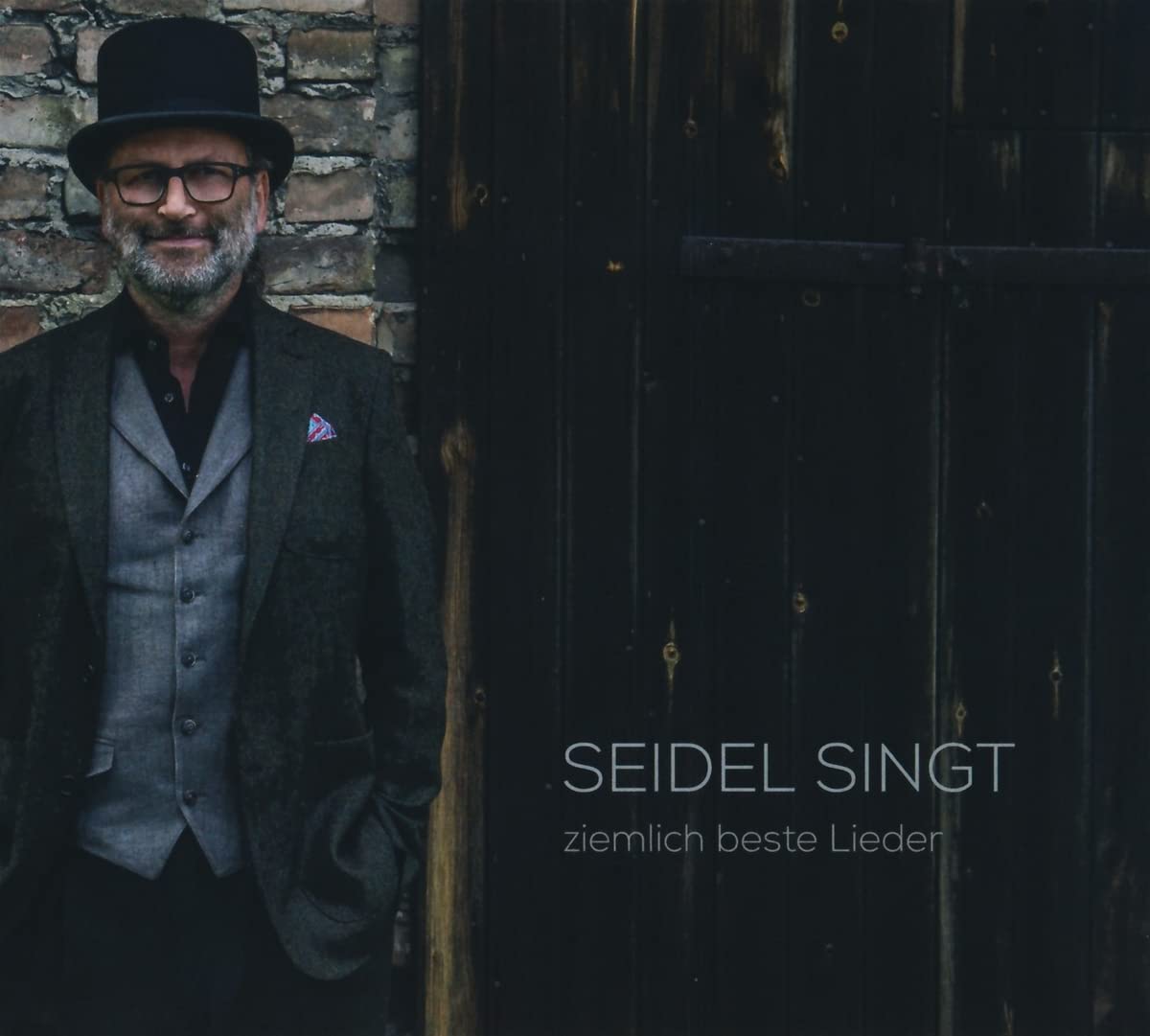 Product Image: Seidel singt,Ziemlich beste Lieder