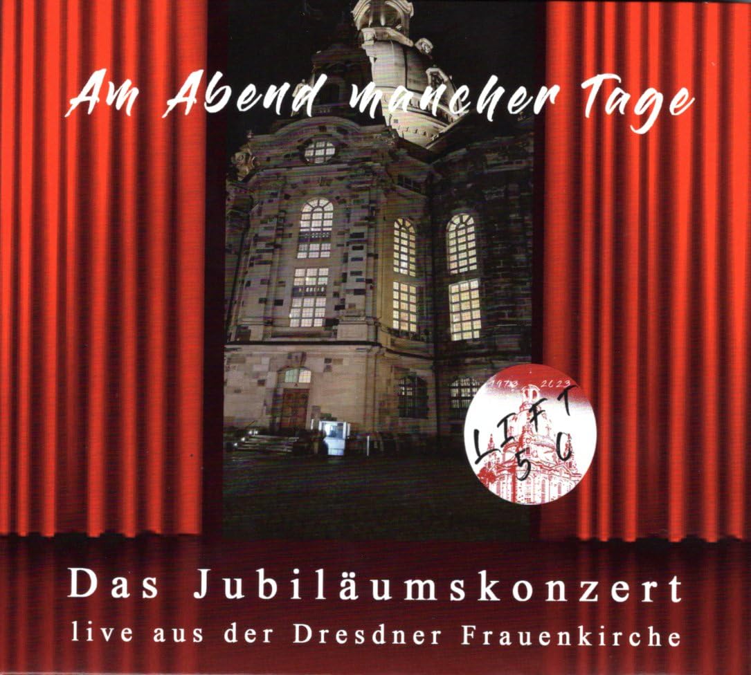 Lift 50 Jahre, am Abend Mancher Tage Rock