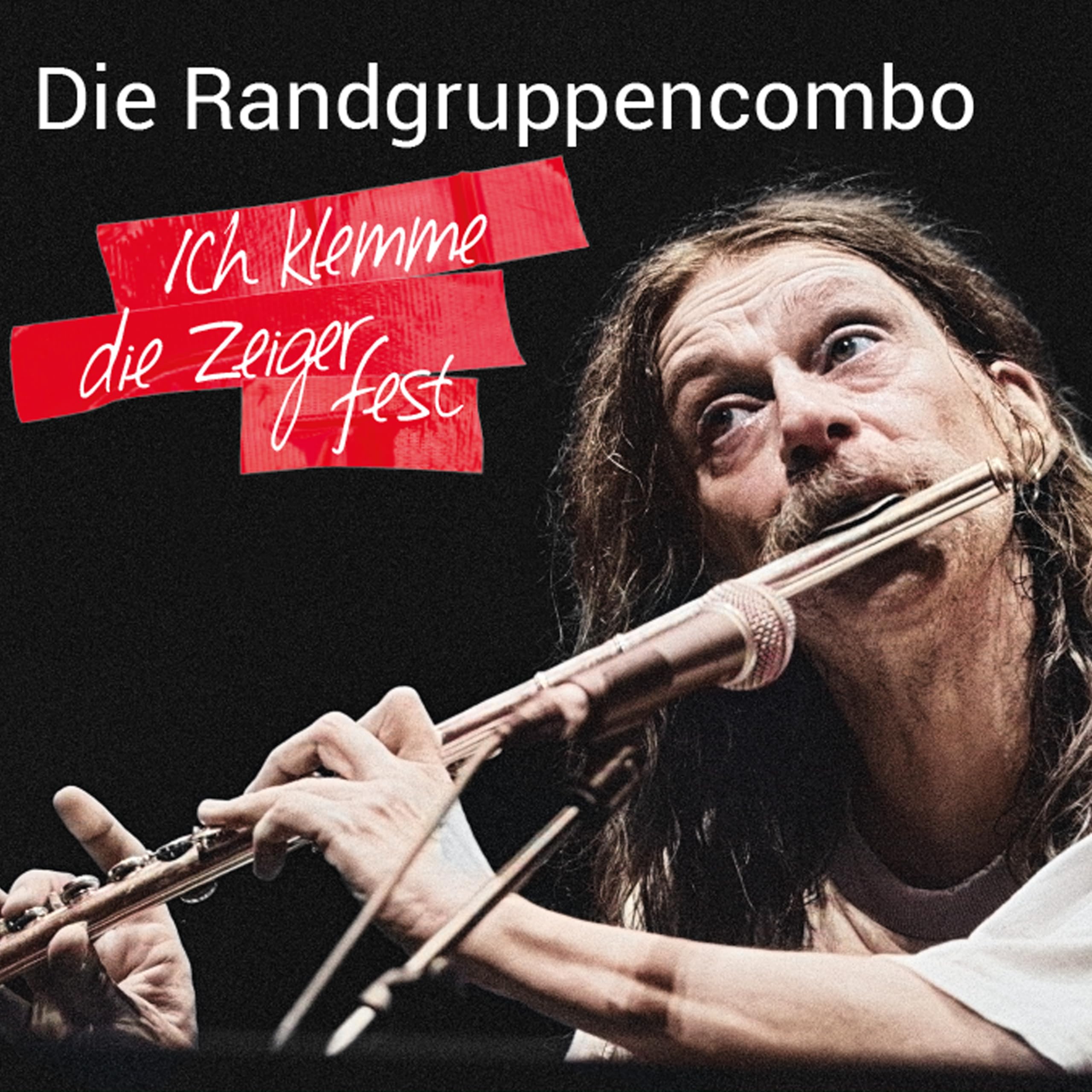 Ich klemme die Zeiger fest Rock