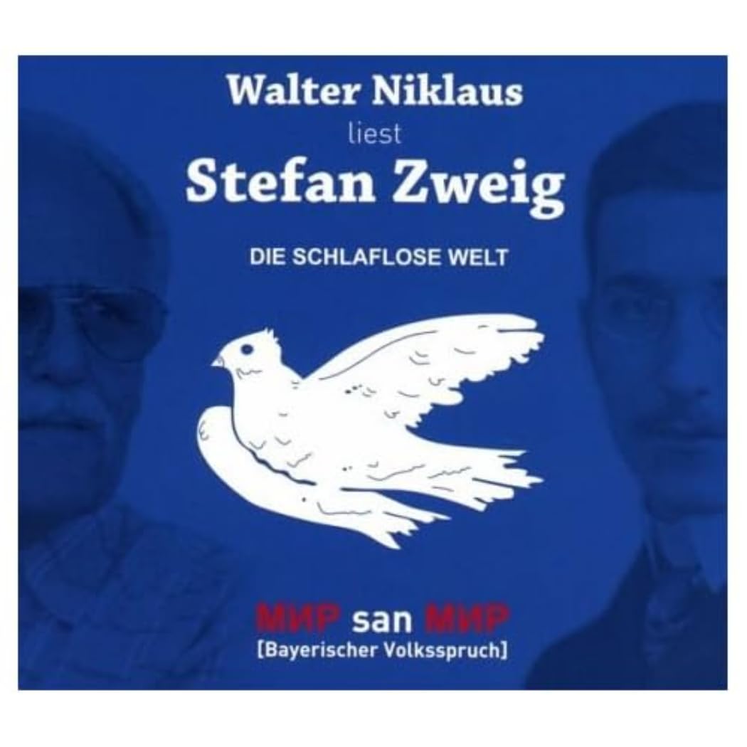 Die Schlaflose Welt.St.Zweig Radio Plays
