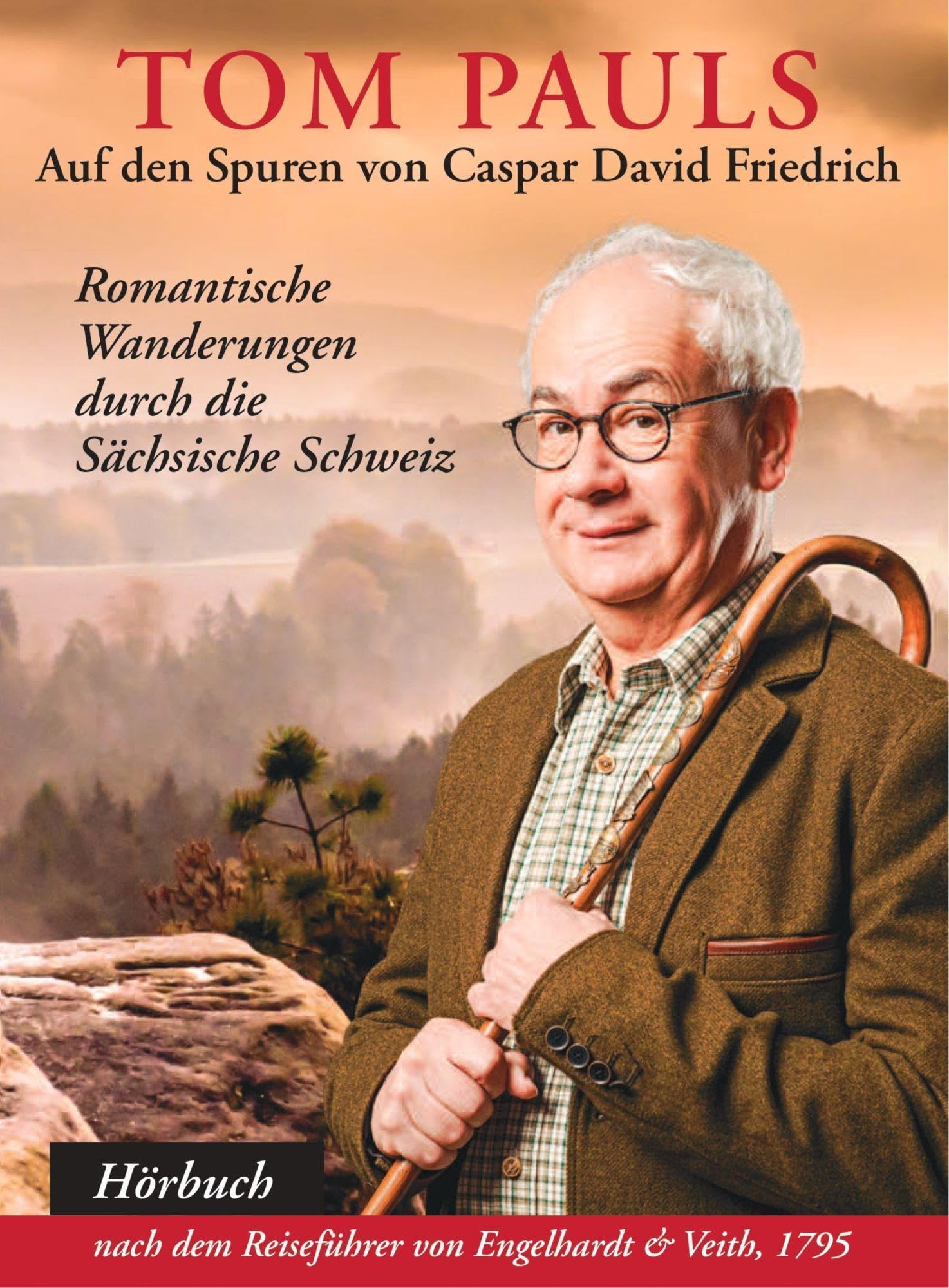 Tom Pauls auf den Spuren von Caspar David Friedrich Leisure, Home & Garden