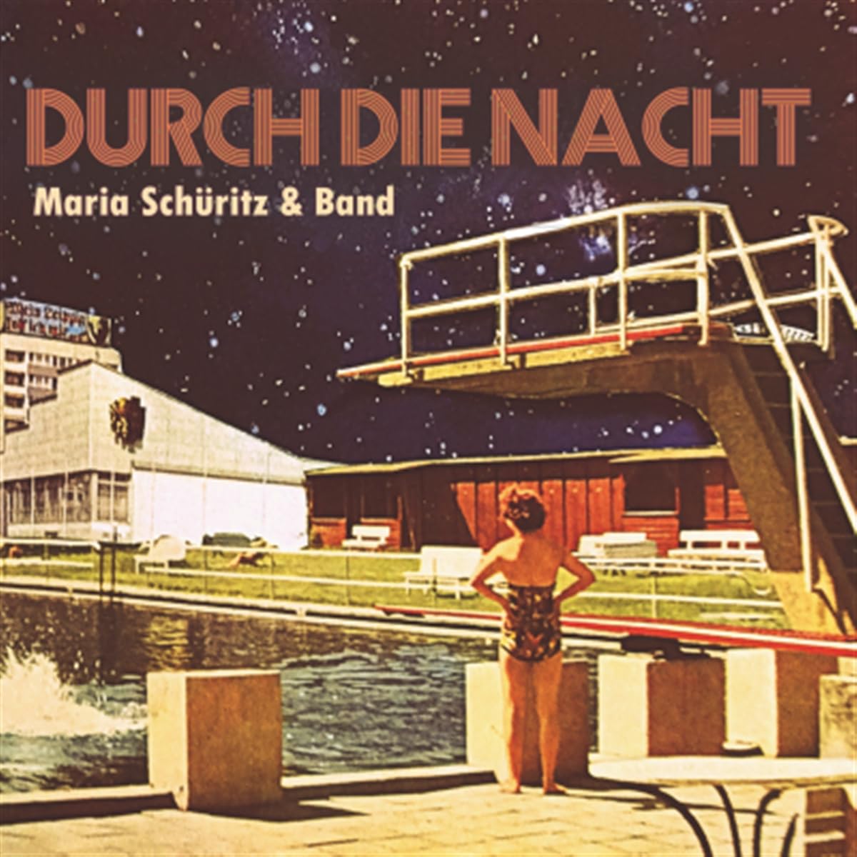 Product Image: Durch die Nacht