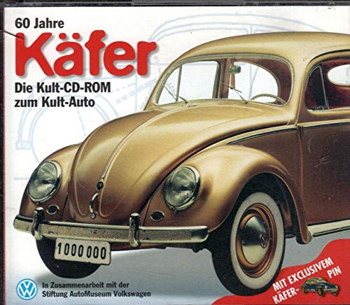 60 Jahre Käfer Die Kult-CD-Rom zum Kult-Auto Music