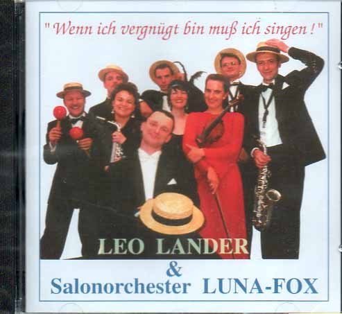 wenn ich vergnügt bin muß ich singen Music