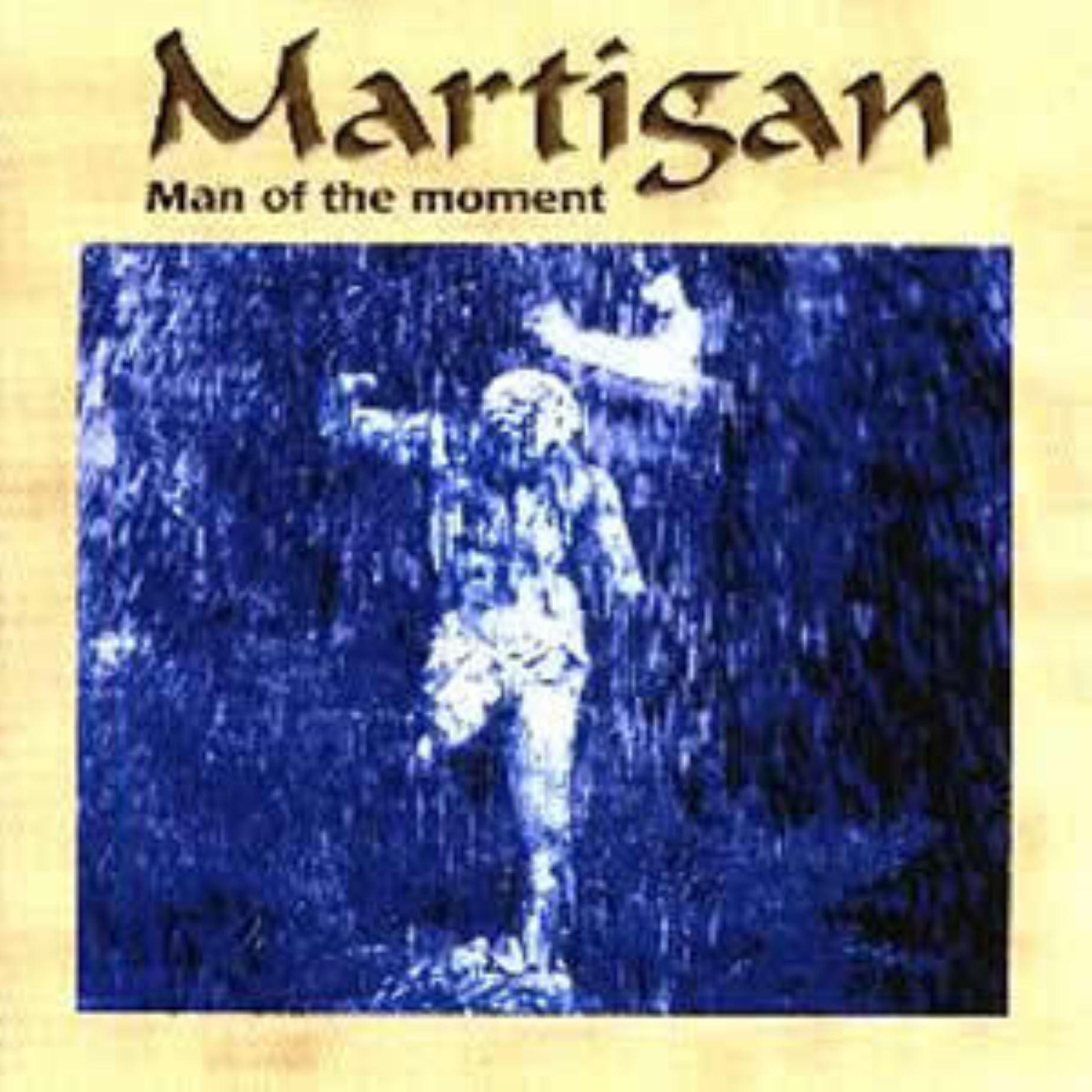 Man of the Moment Other music genres