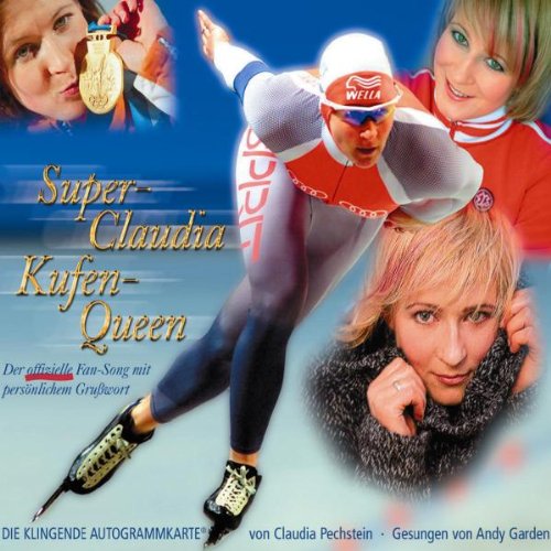 Super-Claudia Kufen-Queen Pop