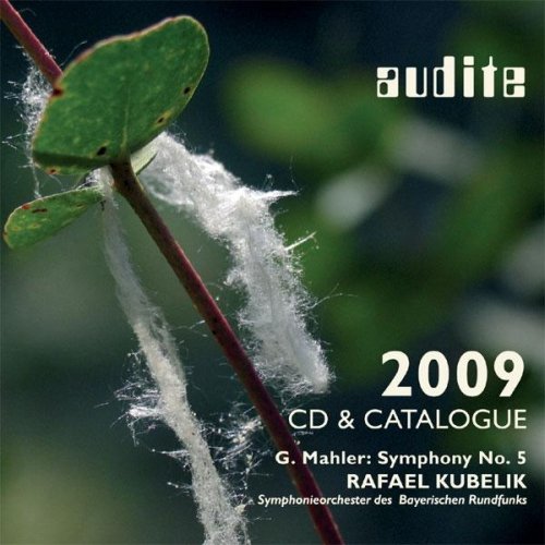 Product Image: Audite Katalog & CD 2009