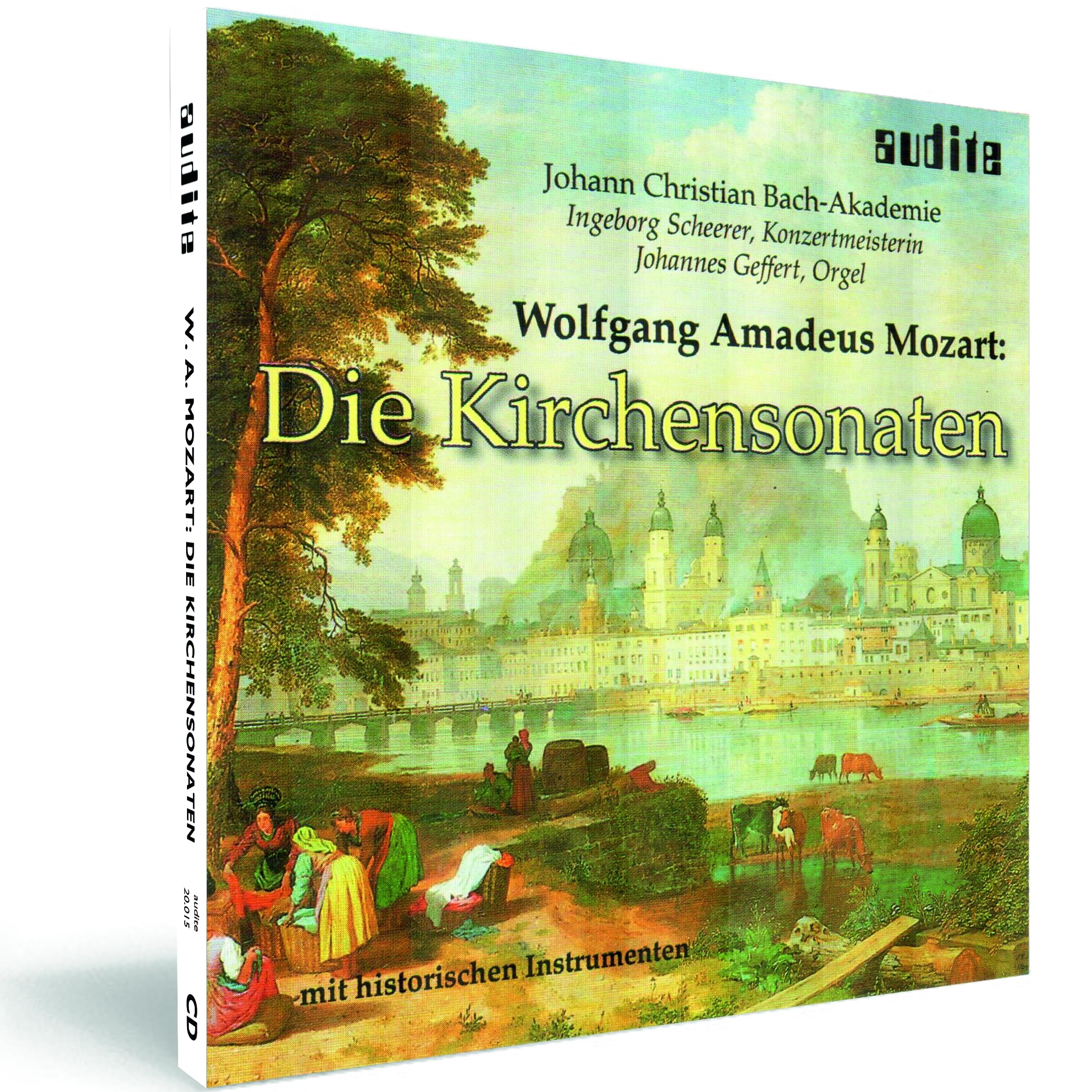 Die Kirchensonaten Classical