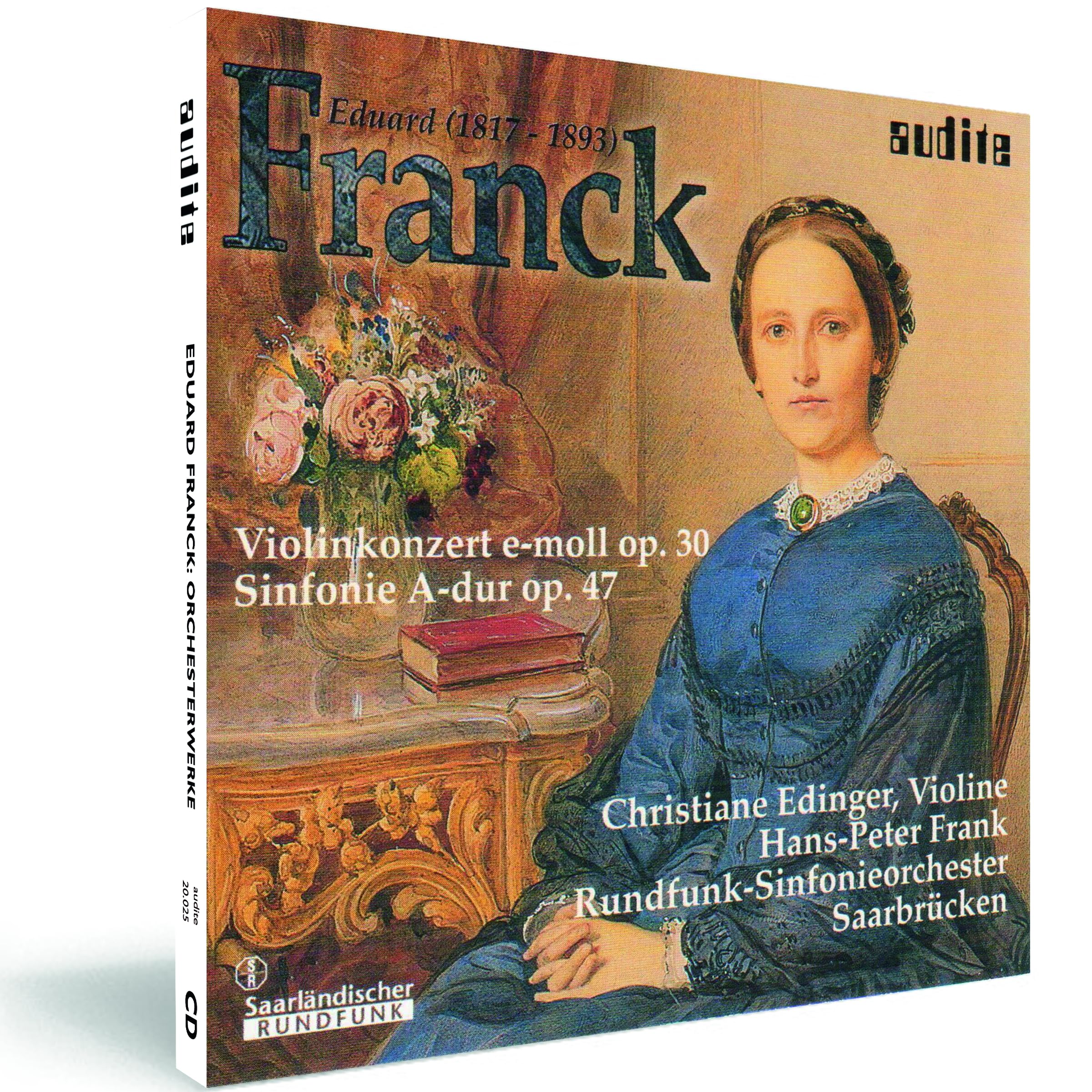 Violinkonzert E-Moll Op. 30/Sinf. a Classical