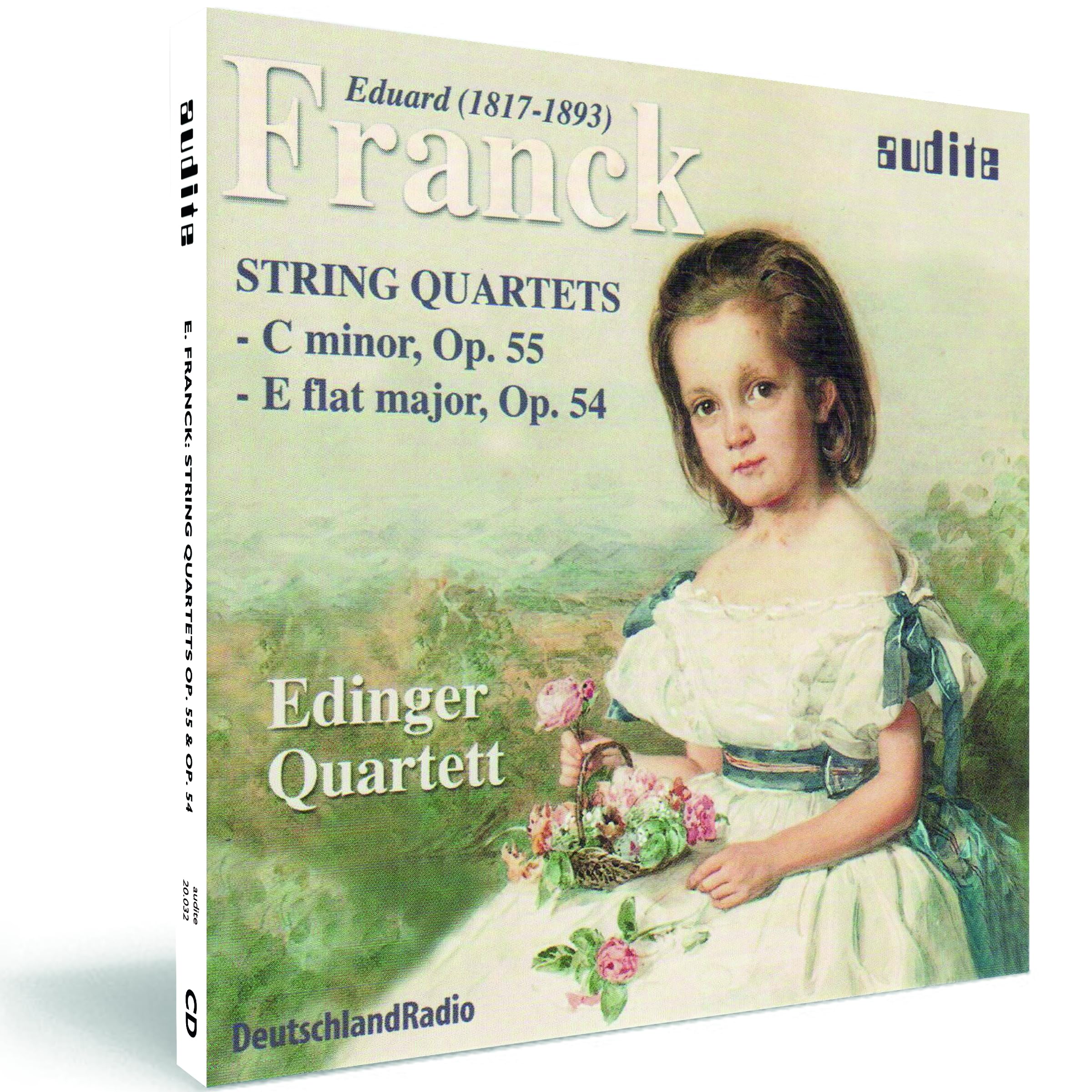 Streichquartette op.55+54 Classical