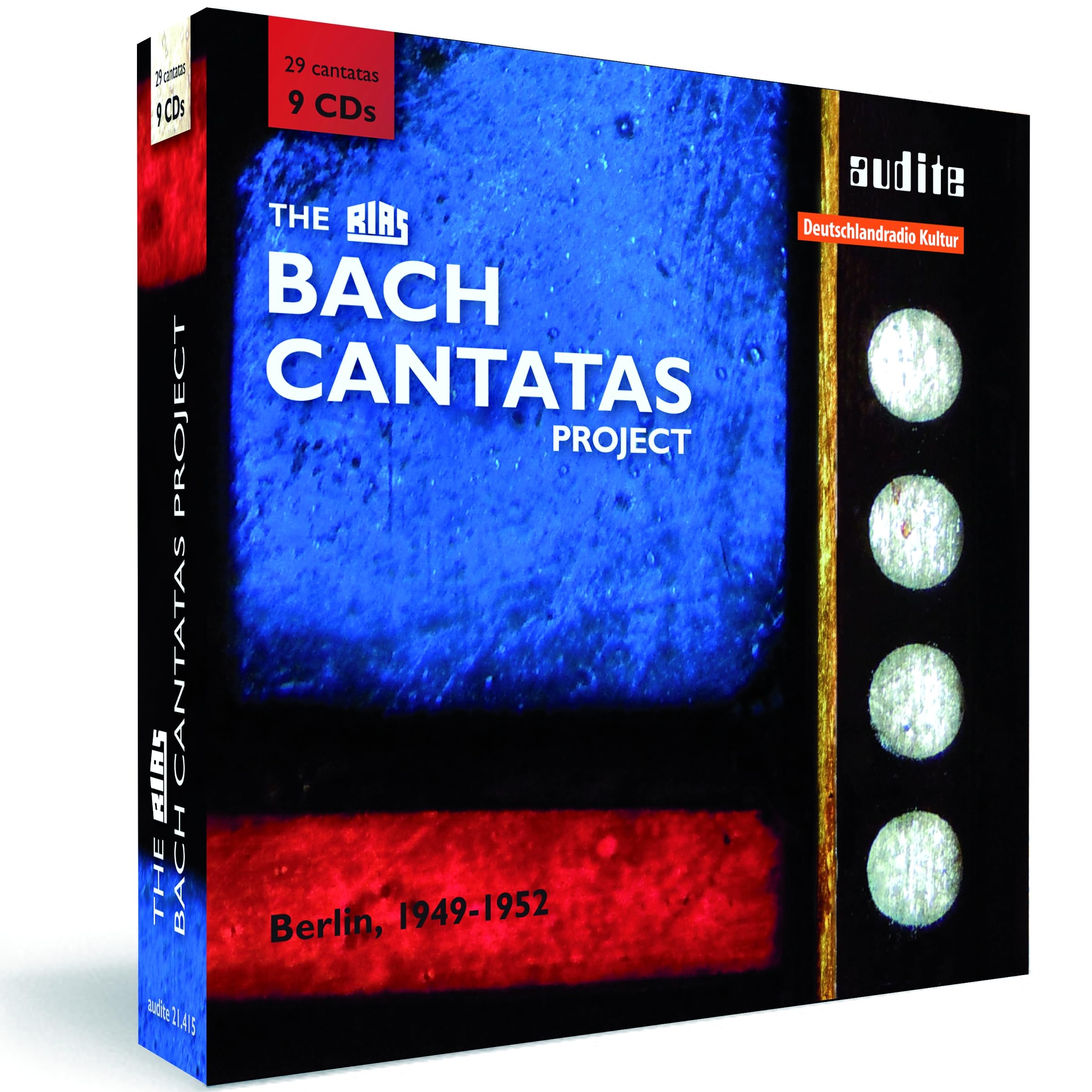 The RIAS Bach Cantatas Project Classical