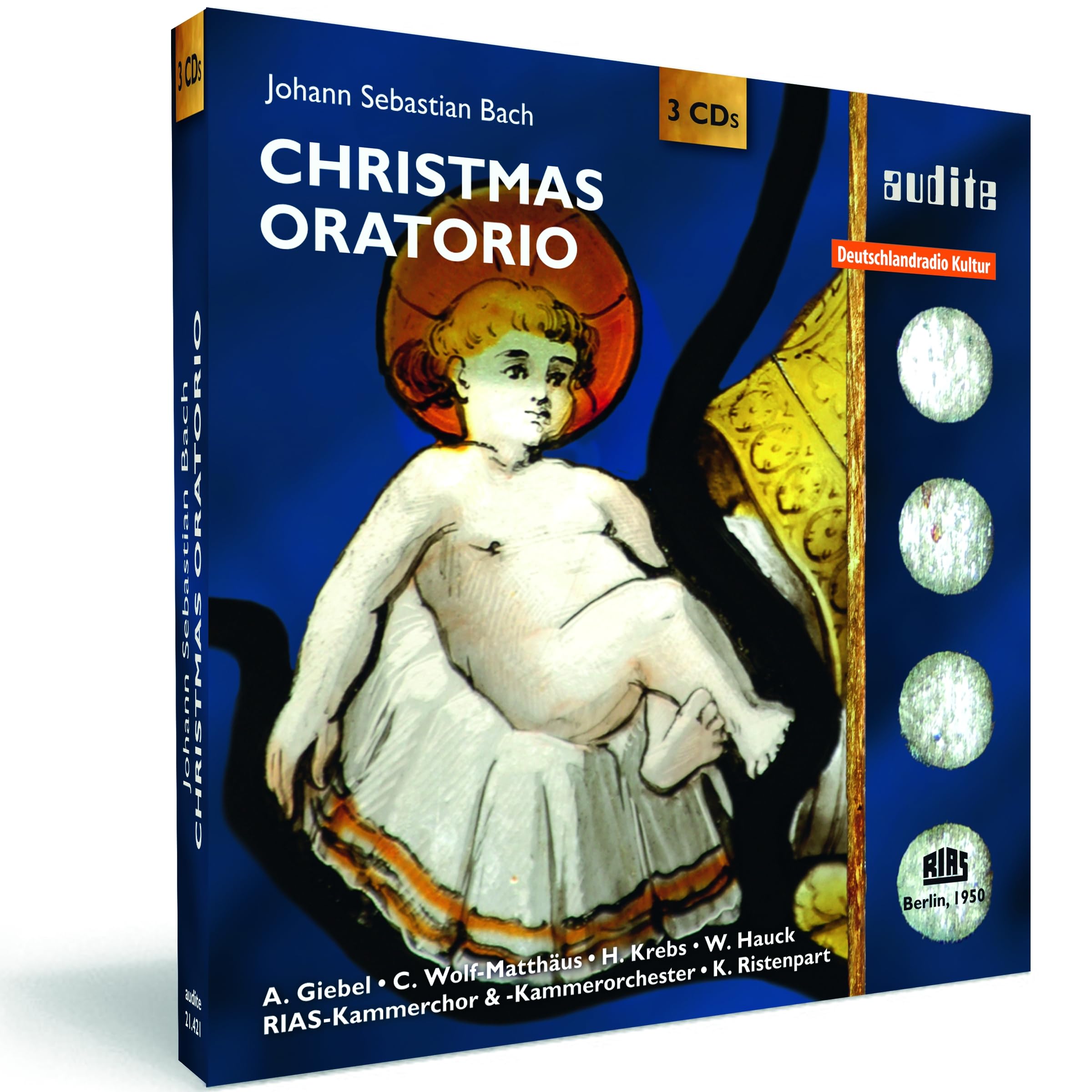 Product Image: Weihnachts-Oratorium