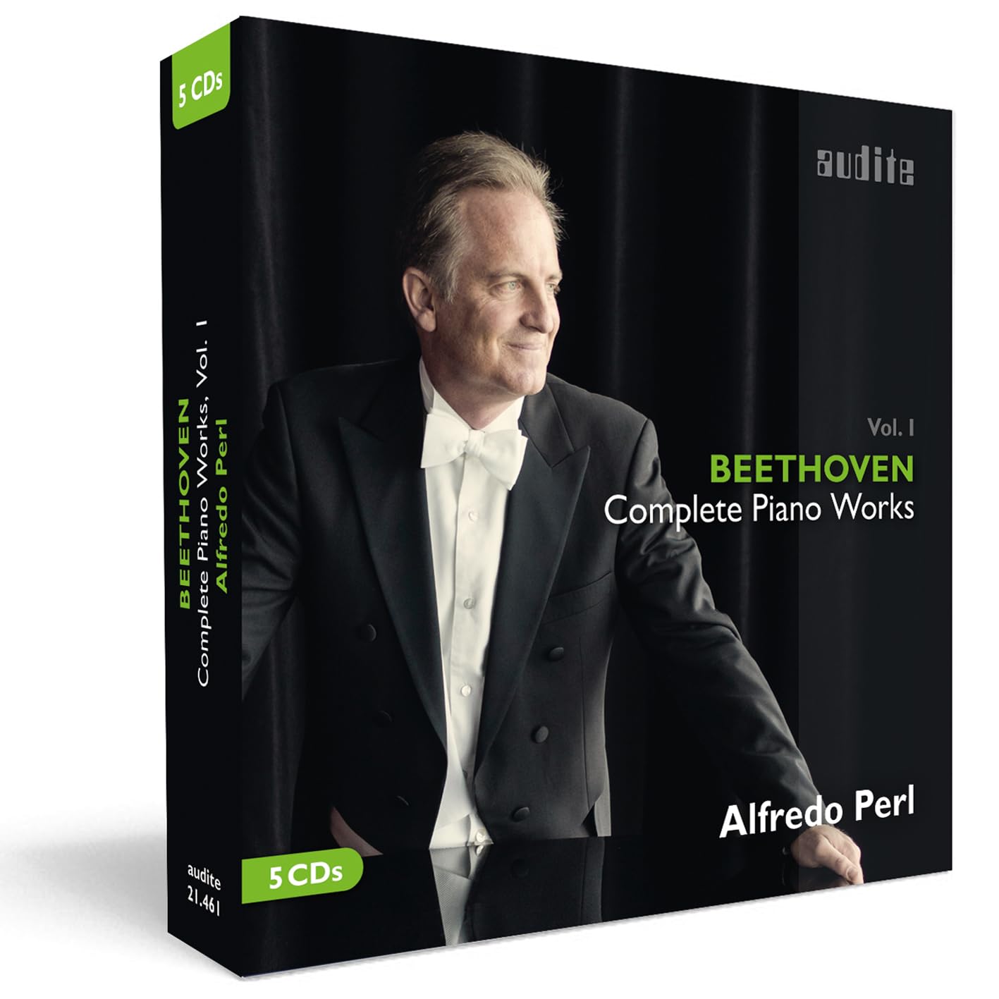 Ludwig van Beethoven: Die Klavierwerke Vol. 1 Classical