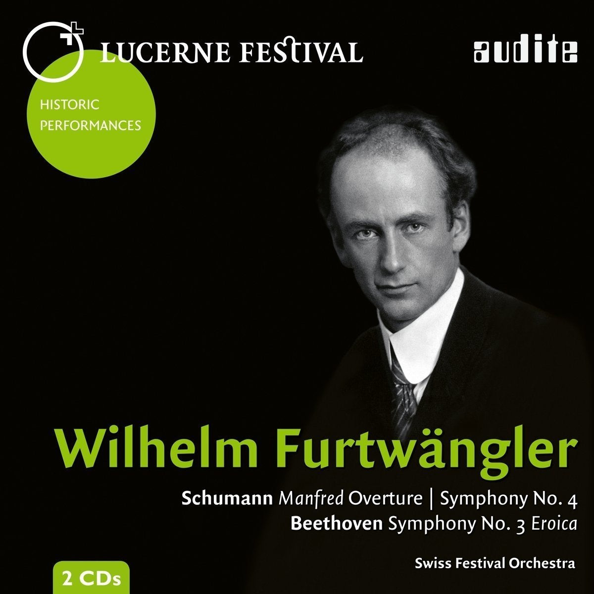 Lucerne Festival,Vol.12-W.Furtwängler Archivfund Classical