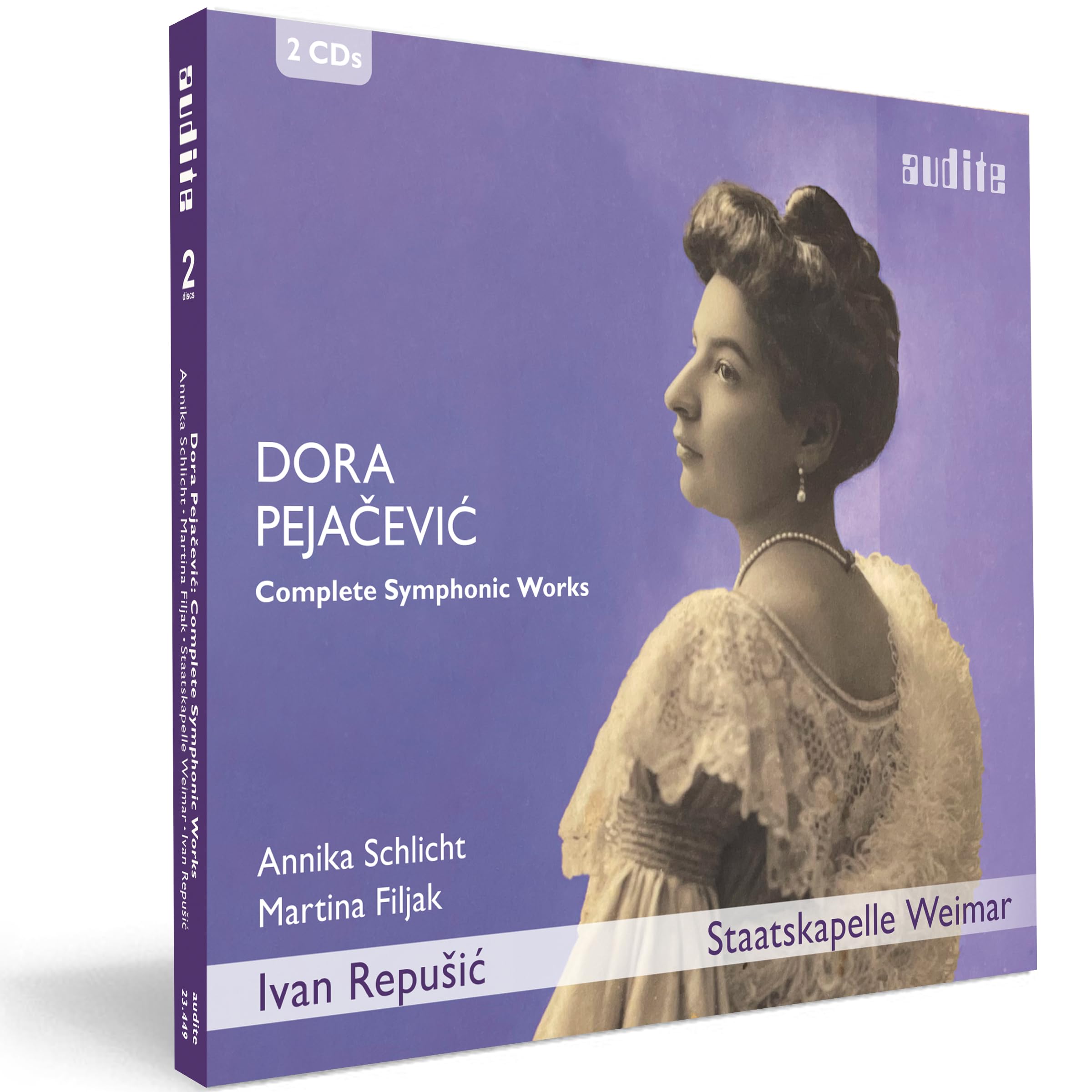 Pejacevic: Samtliche Sinfonischen Werke Classical