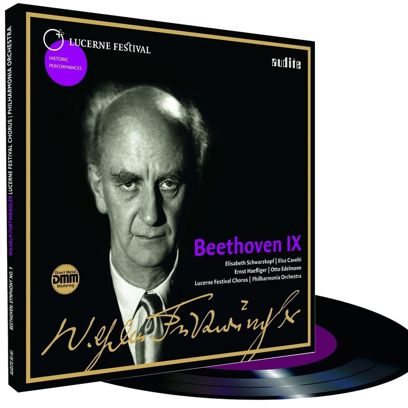 Lucerne Festival,Vol.6-Wilhelm Furtwängler Classical
