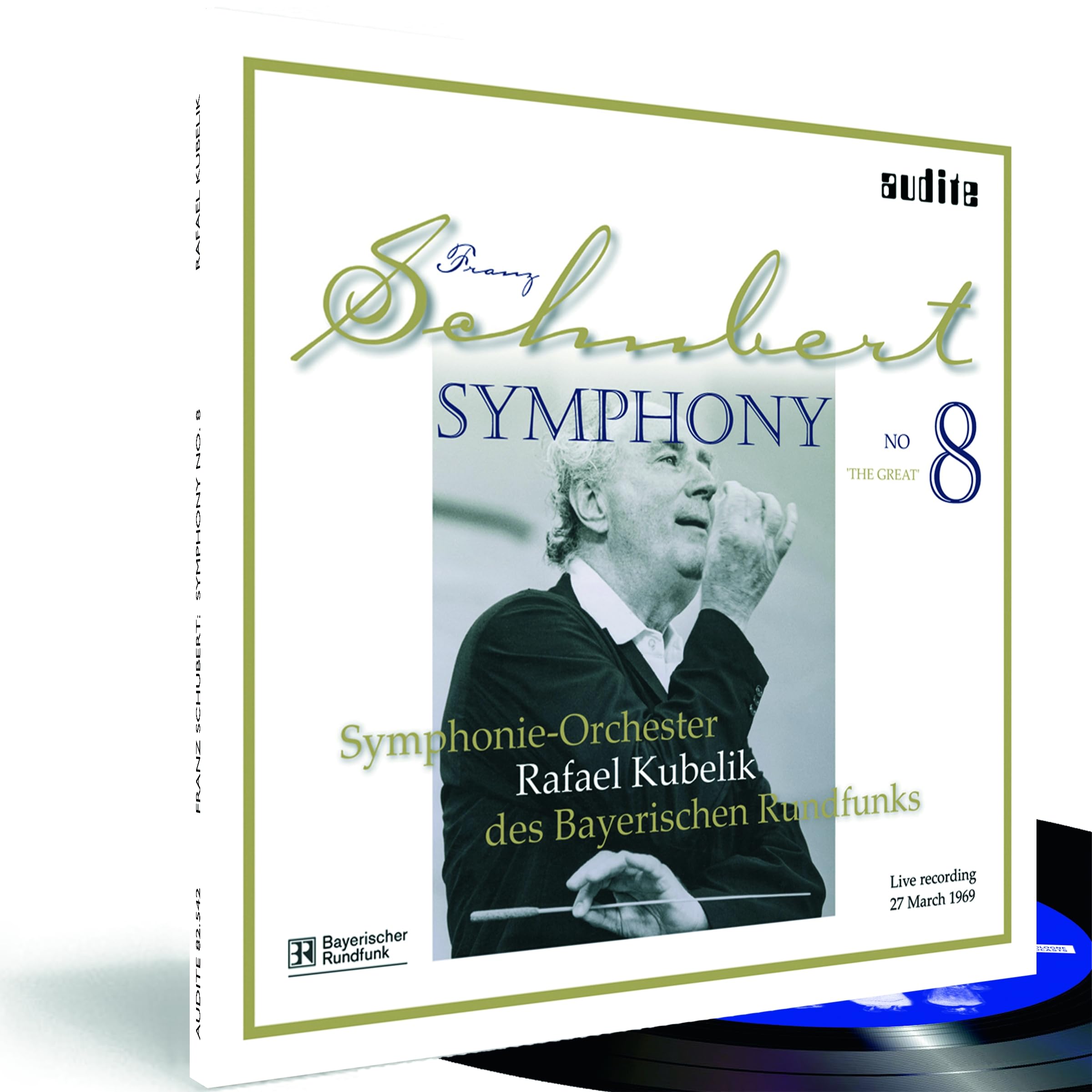 Franz Schubert: Symphonie Nr. 8, D 944 Classical